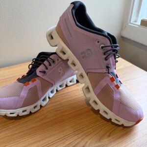 On Cloud 5 Push Sneakers